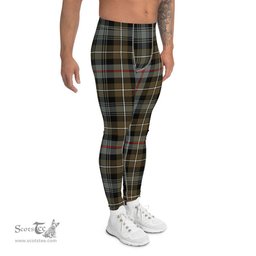 Plaid Mens Running Leggings, Plaid Meggings Men's, Tartan Plaid Leggings Men, plaid leggings, mens running leggings, mens gym leggings, buffalo plaid leggings, brown leggings, grey leggings, red leggings, green leggings, purple leggings, blue leggings, Mens Sports Leggings, meggings men, Pattern Leggings