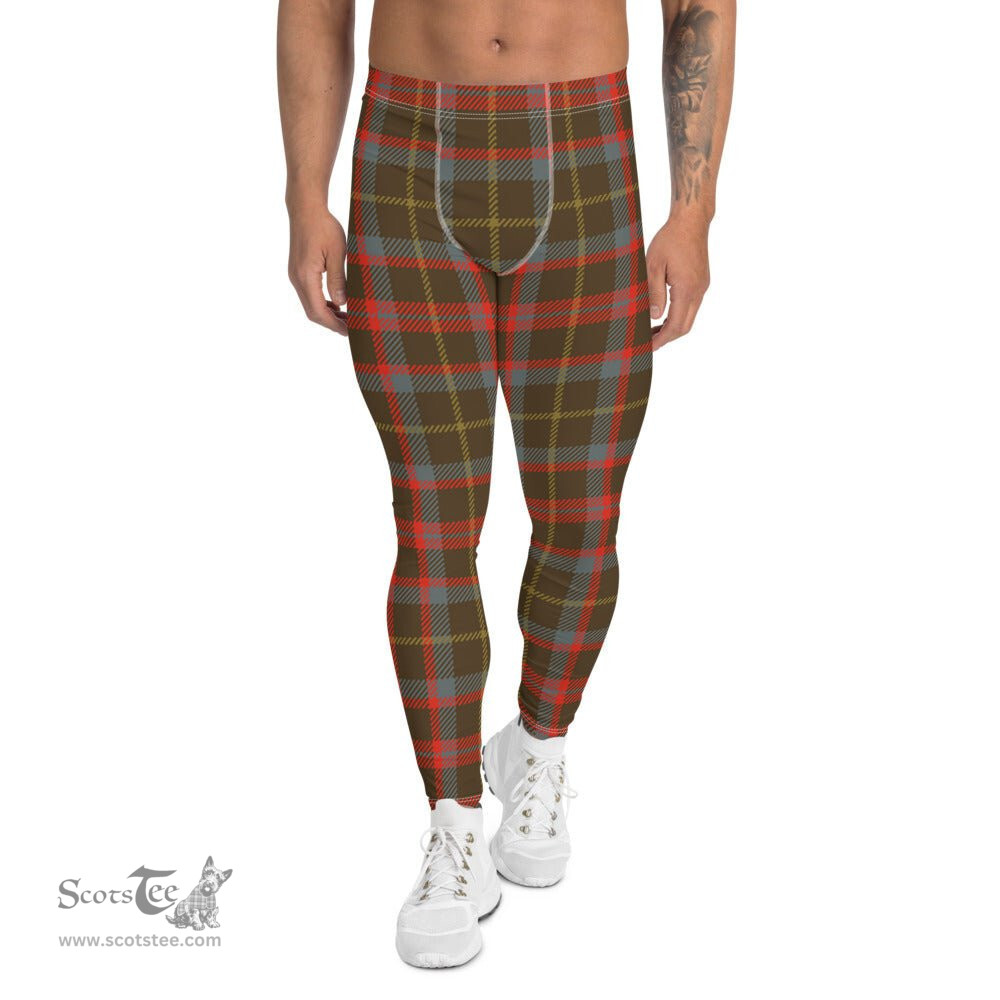 Plaid Mens Running Leggings, Plaid Meggings Men's, Tartan Plaid Leggings Men, plaid leggings, mens running leggings, mens gym leggings, buffalo plaid leggings, brown leggings, grey leggings, red leggings, green leggings, purple leggings, blue leggings, Mens Sports Leggings, meggings men, Pattern Leggings