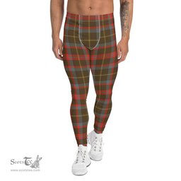 Plaid Mens Running Leggings, Plaid Meggings Men's, Tartan Plaid Leggings Men, plaid leggings, mens running leggings, mens gym leggings, buffalo plaid leggings, brown leggings, grey leggings, red leggings, green leggings, purple leggings, blue leggings, Mens Sports Leggings, meggings men, Pattern Leggings