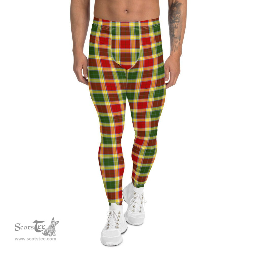 Plaid Mens Running Leggings, Plaid Meggings Men's, Tartan Plaid Leggings Men, plaid leggings, mens running leggings, mens gym leggings, buffalo plaid leggings, brown leggings, grey leggings, red leggings, green leggings, purple leggings, blue leggings, Mens Sports Leggings, meggings men, Pattern Leggings