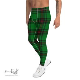 Plaid Mens Running Leggings, Plaid Meggings Men's, Tartan Plaid Leggings Men, plaid leggings, mens running leggings, mens gym leggings, buffalo plaid leggings, brown leggings, grey leggings, red leggings, green leggings, purple leggings, blue leggings, Mens Sports Leggings, meggings men, Pattern Leggings