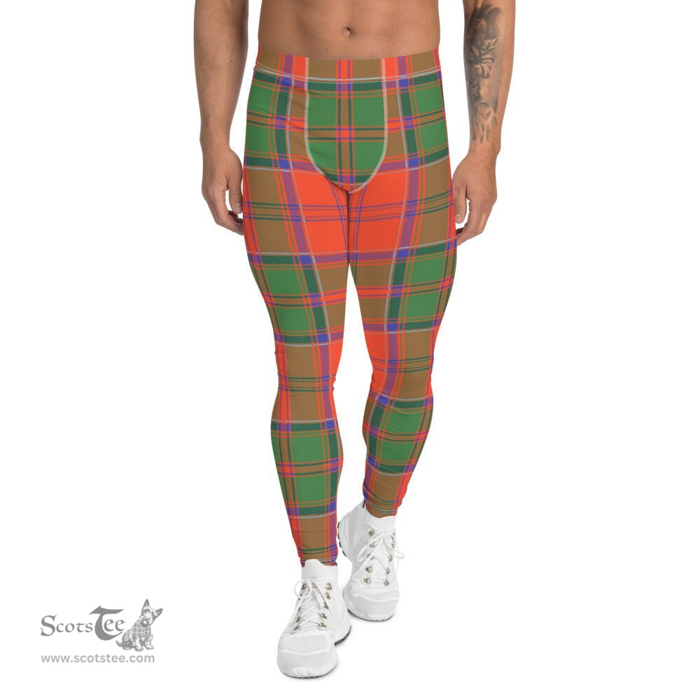 Plaid Mens Running Leggings, Plaid Meggings Men's, Tartan Plaid Leggings Men, plaid leggings, mens running leggings, mens gym leggings, buffalo plaid leggings, brown leggings, grey leggings, red leggings, green leggings, purple leggings, blue leggings, Mens Sports Leggings, meggings men, Pattern Leggings