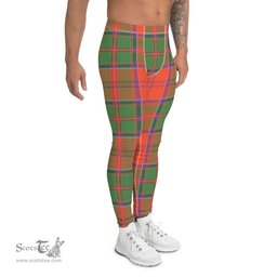 Plaid Mens Running Leggings, Plaid Meggings Men's, Tartan Plaid Leggings Men, plaid leggings, mens running leggings, mens gym leggings, buffalo plaid leggings, brown leggings, grey leggings, red leggings, green leggings, purple leggings, blue leggings, Mens Sports Leggings, meggings men, Pattern Leggings