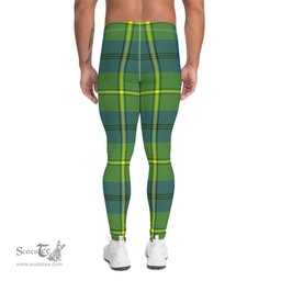 Plaid Mens Running Leggings, Plaid Meggings Men's, Tartan Plaid Leggings Men, plaid leggings, mens running leggings, mens gym leggings, buffalo plaid leggings, brown leggings, grey leggings, red leggings, green leggings, purple leggings, blue leggings, Mens Sports Leggings, meggings men, Pattern Leggings