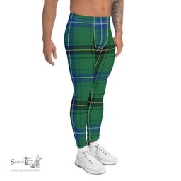 Plaid Mens Running Leggings, Plaid Meggings Men's, Tartan Plaid Leggings Men, plaid leggings, mens running leggings, mens gym leggings, buffalo plaid leggings, brown leggings, grey leggings, red leggings, green leggings, purple leggings, blue leggings, Mens Sports Leggings, meggings men, Pattern Leggings