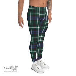 Plaid Mens Running Leggings, Plaid Meggings Men's, Tartan Plaid Leggings Men, plaid leggings, mens running leggings, mens gym leggings, buffalo plaid leggings, brown leggings, grey leggings, red leggings, green leggings, purple leggings, blue leggings, Mens Sports Leggings, meggings men, Pattern Leggings