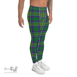 Plaid Mens Running Leggings, Plaid Meggings Men's, Tartan Plaid Leggings Men, plaid leggings, mens running leggings, mens gym leggings, buffalo plaid leggings, brown leggings, grey leggings, red leggings, green leggings, purple leggings, blue leggings, Mens Sports Leggings, meggings men, Pattern Leggings