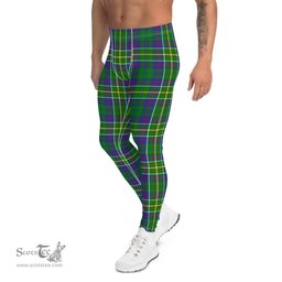 Plaid Mens Running Leggings, Plaid Meggings Men's, Tartan Plaid Leggings Men, plaid leggings, mens running leggings, mens gym leggings, buffalo plaid leggings, brown leggings, grey leggings, red leggings, green leggings, purple leggings, blue leggings, Mens Sports Leggings, meggings men, Pattern Leggings