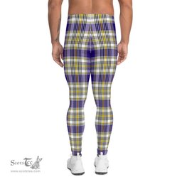 Plaid Mens Running Leggings, Plaid Meggings Men's, Tartan Plaid Leggings Men, plaid leggings, mens running leggings, mens gym leggings, buffalo plaid leggings, brown leggings, grey leggings, red leggings, green leggings, purple leggings, blue leggings, Mens Sports Leggings, meggings men, Pattern Leggings