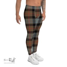 Plaid Mens Running Leggings, Plaid Meggings Men's, Tartan Plaid Leggings Men, plaid leggings, mens running leggings, mens gym leggings, buffalo plaid leggings, brown leggings, grey leggings, red leggings, green leggings, purple leggings, blue leggings, Mens Sports Leggings, meggings men, Pattern Leggings