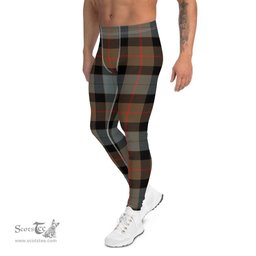 Plaid Mens Running Leggings, Plaid Meggings Men's, Tartan Plaid Leggings Men, plaid leggings, mens running leggings, mens gym leggings, buffalo plaid leggings, brown leggings, grey leggings, red leggings, green leggings, purple leggings, blue leggings, Mens Sports Leggings, meggings men, Pattern Leggings