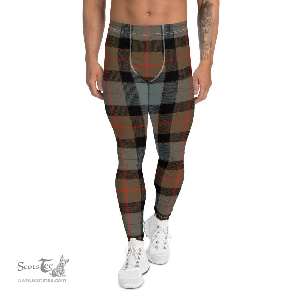 Plaid Mens Running Leggings, Plaid Meggings Men's, Tartan Plaid Leggings Men, plaid leggings, mens running leggings, mens gym leggings, buffalo plaid leggings, brown leggings, grey leggings, red leggings, green leggings, purple leggings, blue leggings, Mens Sports Leggings, meggings men, Pattern Leggings
