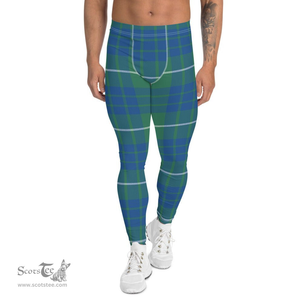 Plaid Mens Running Leggings, Plaid Meggings Men's, Tartan Plaid Leggings Men, plaid leggings, mens running leggings, mens gym leggings, buffalo plaid leggings, brown leggings, grey leggings, red leggings, green leggings, purple leggings, blue leggings, Mens Sports Leggings, meggings men, Pattern Leggings