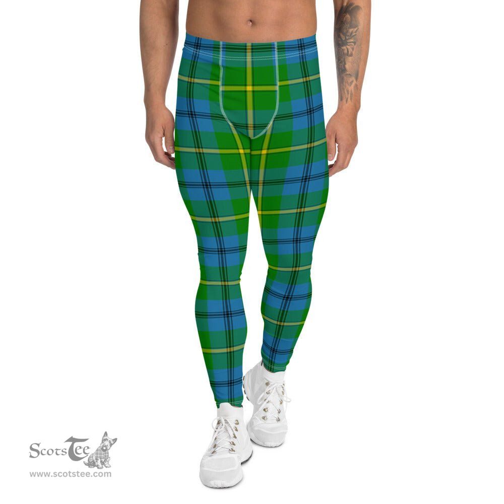 Plaid Mens Running Leggings, Plaid Meggings Men's, Tartan Plaid Leggings Men, plaid leggings, mens running leggings, mens gym leggings, buffalo plaid leggings, brown leggings, grey leggings, red leggings, green leggings, purple leggings, blue leggings, Mens Sports Leggings, meggings men, Pattern Leggings