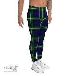 Plaid Mens Running Leggings, Plaid Meggings Men's, Tartan Plaid Leggings Men, plaid leggings, mens running leggings, mens gym leggings, buffalo plaid leggings, brown leggings, grey leggings, red leggings, green leggings, purple leggings, blue leggings, Mens Sports Leggings, meggings men, Pattern Leggings