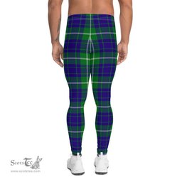 Plaid Mens Running Leggings, Plaid Meggings Men's, Tartan Plaid Leggings Men, plaid leggings, mens running leggings, mens gym leggings, buffalo plaid leggings, brown leggings, grey leggings, red leggings, green leggings, purple leggings, blue leggings, Mens Sports Leggings, meggings men, Pattern Leggings