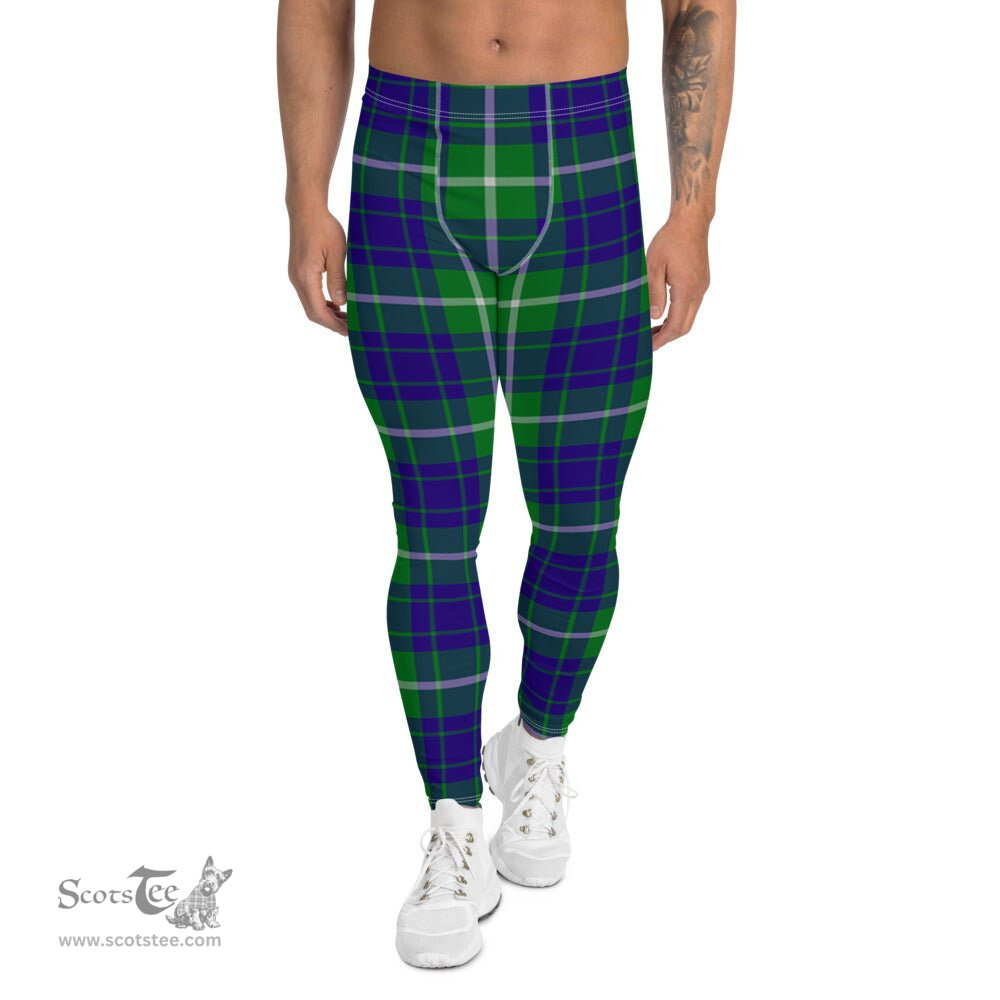 Plaid Mens Running Leggings, Plaid Meggings Men's, Tartan Plaid Leggings Men, plaid leggings, mens running leggings, mens gym leggings, buffalo plaid leggings, brown leggings, grey leggings, red leggings, green leggings, purple leggings, blue leggings, Mens Sports Leggings, meggings men, Pattern Leggings