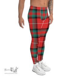 Plaid Mens Running Leggings, Plaid Meggings Men's, Tartan Plaid Leggings Men, plaid leggings, mens running leggings, mens gym leggings, buffalo plaid leggings, brown leggings, grey leggings, red leggings, green leggings, purple leggings, blue leggings, Mens Sports Leggings, meggings men, Pattern Leggings