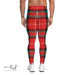 Plaid Mens Running Leggings, Plaid Meggings Men's, Tartan Plaid Leggings Men, plaid leggings, mens running leggings, mens gym leggings, buffalo plaid leggings, brown leggings, grey leggings, red leggings, green leggings, purple leggings, blue leggings, Mens Sports Leggings, meggings men, Pattern Leggings