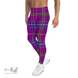 Plaid Mens Running Leggings, Plaid Meggings Men's, Tartan Plaid Leggings Men, plaid leggings, mens running leggings, mens gym leggings, buffalo plaid leggings, brown leggings, grey leggings, red leggings, green leggings, purple leggings, blue leggings, Mens Sports Leggings, meggings men, Pattern Leggings