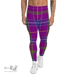Plaid Mens Running Leggings, Plaid Meggings Men's, Tartan Plaid Leggings Men, plaid leggings, mens running leggings, mens gym leggings, buffalo plaid leggings, brown leggings, grey leggings, red leggings, green leggings, purple leggings, blue leggings, Mens Sports Leggings, meggings men, Pattern Leggings