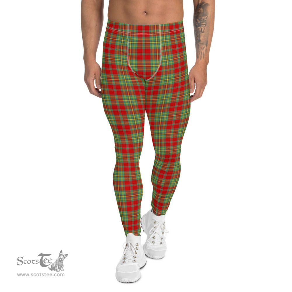 Plaid Mens Running Leggings, Plaid Meggings Men's, Tartan Plaid Leggings Men, plaid leggings, mens running leggings, mens gym leggings, buffalo plaid leggings, brown leggings, grey leggings, red leggings, green leggings, purple leggings, blue leggings, Mens Sports Leggings, meggings men, Pattern Leggings
