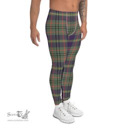 Plaid Mens Running Leggings, Plaid Meggings Men's, Tartan Plaid Leggings Men, plaid leggings, mens running leggings, mens gym leggings, buffalo plaid leggings, brown leggings, grey leggings, red leggings, green leggings, purple leggings, blue leggings, Mens Sports Leggings, meggings men, Pattern Leggings