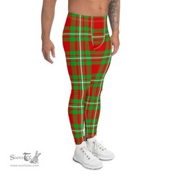 Plaid Mens Running Leggings, Plaid Meggings Men's, Tartan Plaid Leggings Men, plaid leggings, mens running leggings, mens gym leggings, buffalo plaid leggings, brown leggings, grey leggings, red leggings, green leggings, purple leggings, blue leggings, Mens Sports Leggings, meggings men, Pattern Leggings