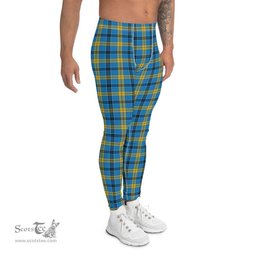 Plaid Mens Running Leggings, Plaid Meggings Men's, Tartan Plaid Leggings Men, plaid leggings, mens running leggings, mens gym leggings, buffalo plaid leggings, brown leggings, grey leggings, red leggings, green leggings, purple leggings, blue leggings, Mens Sports Leggings, meggings men, Pattern Leggings