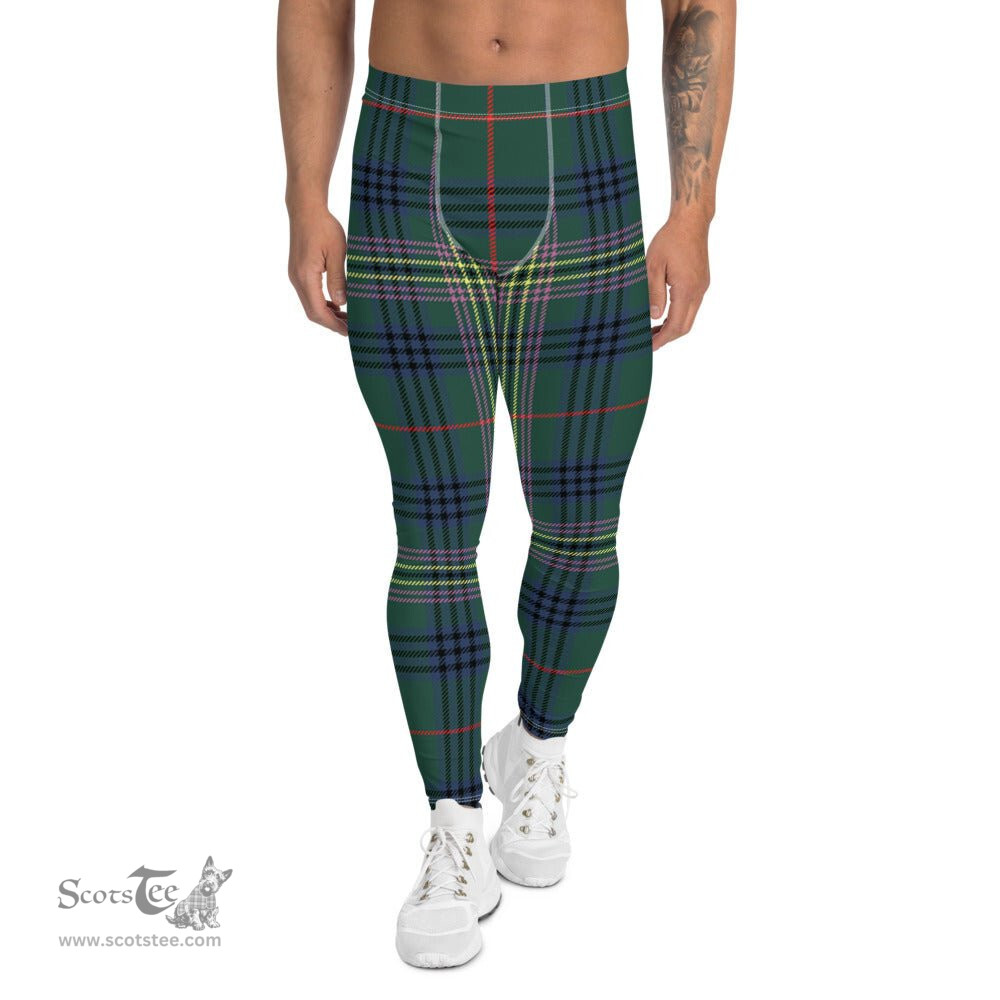 Plaid Mens Running Leggings, Plaid Meggings Men's, Tartan Plaid Leggings Men, plaid leggings, mens running leggings, mens gym leggings, buffalo plaid leggings, brown leggings, grey leggings, red leggings, green leggings, purple leggings, blue leggings, Mens Sports Leggings, meggings men, Pattern Leggings