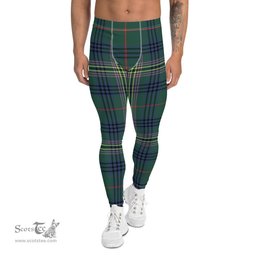 Plaid Mens Running Leggings, Plaid Meggings Men's, Tartan Plaid Leggings Men, plaid leggings, mens running leggings, mens gym leggings, buffalo plaid leggings, brown leggings, grey leggings, red leggings, green leggings, purple leggings, blue leggings, Mens Sports Leggings, meggings men, Pattern Leggings