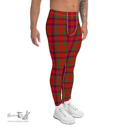 Plaid Mens Running Leggings, Plaid Meggings Men's, Tartan Plaid Leggings Men, plaid leggings, mens running leggings, mens gym leggings, buffalo plaid leggings, brown leggings, grey leggings, red leggings, green leggings, purple leggings, blue leggings, Mens Sports Leggings, meggings men, Pattern Leggings