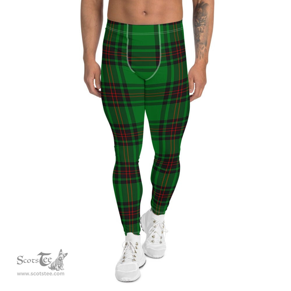 Plaid Mens Running Leggings, Plaid Meggings Men's, Tartan Plaid Leggings Men, plaid leggings, mens running leggings, mens gym leggings, buffalo plaid leggings, brown leggings, grey leggings, red leggings, green leggings, purple leggings, blue leggings, Mens Sports Leggings, meggings men, Pattern Leggings