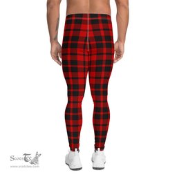 Plaid Mens Running Leggings, Plaid Meggings Men's, Tartan Plaid Leggings Men, plaid leggings, mens running leggings, mens gym leggings, buffalo plaid leggings, brown leggings, grey leggings, red leggings, green leggings, purple leggings, blue leggings, Mens Sports Leggings, meggings men, Pattern Leggings