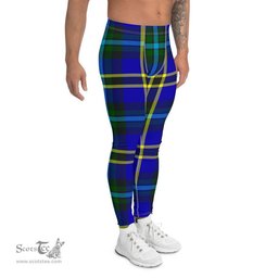 Plaid Mens Running Leggings, Plaid Meggings Men's, Tartan Plaid Leggings Men, plaid leggings, mens running leggings, mens gym leggings, buffalo plaid leggings, brown leggings, grey leggings, red leggings, green leggings, purple leggings, blue leggings, Mens Sports Leggings, meggings men, Pattern Leggings
