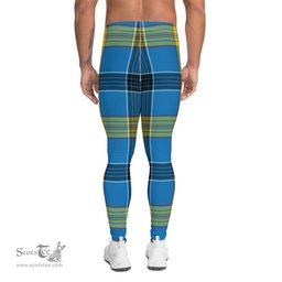 Plaid Mens Running Leggings, Plaid Meggings Men's, Tartan Plaid Leggings Men, plaid leggings, mens running leggings, mens gym leggings, buffalo plaid leggings, brown leggings, grey leggings, red leggings, green leggings, purple leggings, blue leggings, Mens Sports Leggings, meggings men, Pattern Leggings