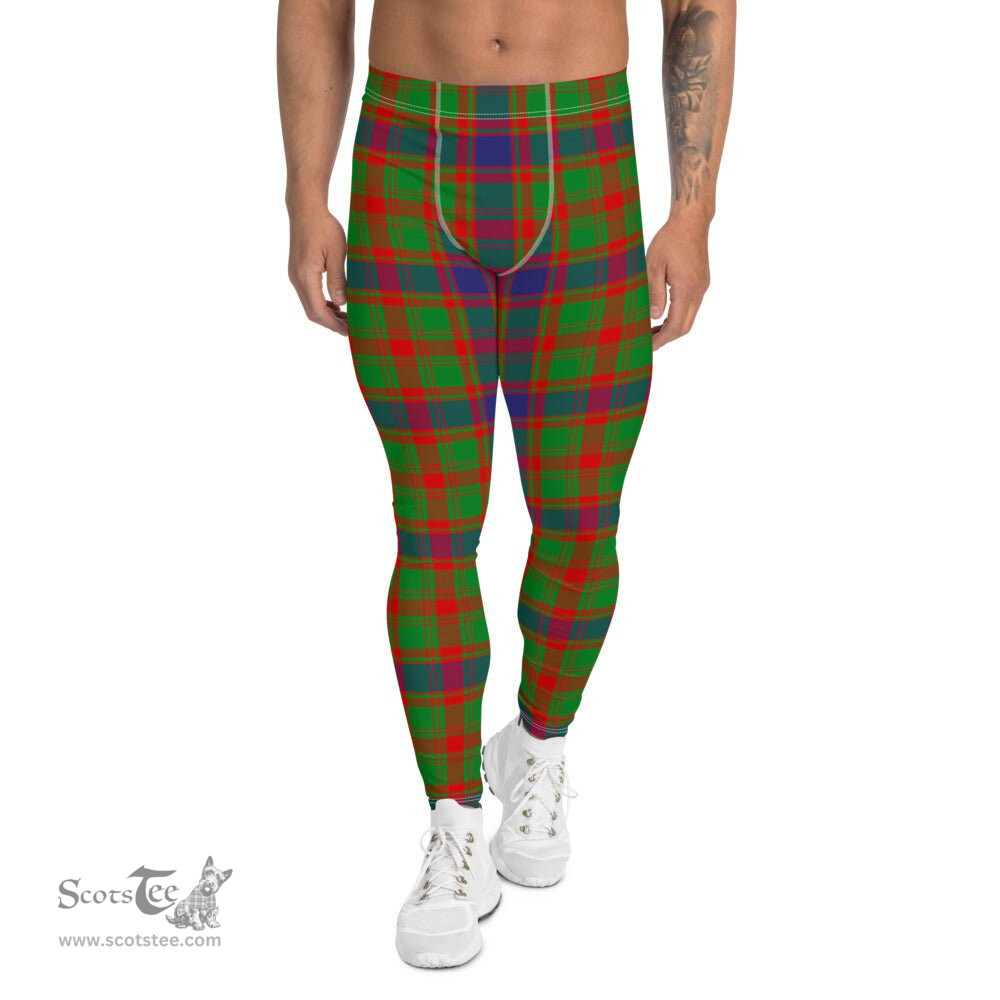 Plaid Mens Running Leggings, Plaid Meggings Men's, Tartan Plaid Leggings Men, plaid leggings, mens running leggings, mens gym leggings, buffalo plaid leggings, brown leggings, grey leggings, red leggings, green leggings, purple leggings, blue leggings, Mens Sports Leggings, meggings men, Pattern Leggings