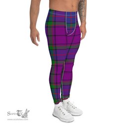 Plaid Mens Running Leggings, Plaid Meggings Men's, Tartan Plaid Leggings Men, plaid leggings, mens running leggings, mens gym leggings, buffalo plaid leggings, brown leggings, grey leggings, red leggings, green leggings, purple leggings, blue leggings, Mens Sports Leggings, meggings men, Pattern Leggings