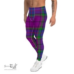 Plaid Mens Running Leggings, Plaid Meggings Men's, Tartan Plaid Leggings Men, plaid leggings, mens running leggings, mens gym leggings, buffalo plaid leggings, brown leggings, grey leggings, red leggings, green leggings, purple leggings, blue leggings, Mens Sports Leggings, meggings men, Pattern Leggings