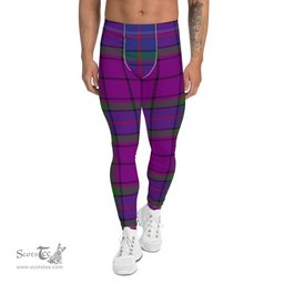 Plaid Mens Running Leggings, Plaid Meggings Men's, Tartan Plaid Leggings Men, plaid leggings, mens running leggings, mens gym leggings, buffalo plaid leggings, brown leggings, grey leggings, red leggings, green leggings, purple leggings, blue leggings, Mens Sports Leggings, meggings men, Pattern Leggings