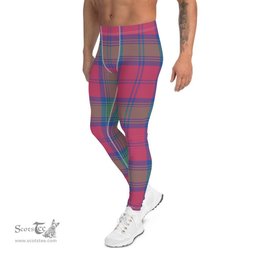 Plaid Mens Running Leggings, Plaid Meggings Men's, Tartan Plaid Leggings Men, plaid leggings, mens running leggings, mens gym leggings, buffalo plaid leggings, brown leggings, grey leggings, red leggings, green leggings, purple leggings, blue leggings, Mens Sports Leggings, meggings men, Pattern Leggings