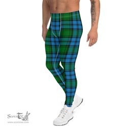 Plaid Mens Running Leggings, Plaid Meggings Men's, Tartan Plaid Leggings Men, plaid leggings, mens running leggings, mens gym leggings, buffalo plaid leggings, brown leggings, grey leggings, red leggings, green leggings, purple leggings, blue leggings, Mens Sports Leggings, meggings men, Pattern Leggings