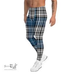 Plaid Mens Running Leggings, Plaid Meggings Men's, Tartan Plaid Leggings Men, plaid leggings, mens running leggings, mens gym leggings, buffalo plaid leggings, brown leggings, grey leggings, red leggings, green leggings, purple leggings, blue leggings, Mens Sports Leggings, meggings men, Pattern Leggings