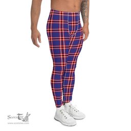 Plaid Mens Running Leggings, Plaid Meggings Men's, Tartan Plaid Leggings Men, plaid leggings, mens running leggings, mens gym leggings, buffalo plaid leggings, brown leggings, grey leggings, red leggings, green leggings, purple leggings, blue leggings, Mens Sports Leggings, meggings men, Pattern Leggings