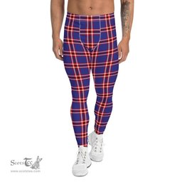 Plaid Mens Running Leggings, Plaid Meggings Men's, Tartan Plaid Leggings Men, plaid leggings, mens running leggings, mens gym leggings, buffalo plaid leggings, brown leggings, grey leggings, red leggings, green leggings, purple leggings, blue leggings, Mens Sports Leggings, meggings men, Pattern Leggings