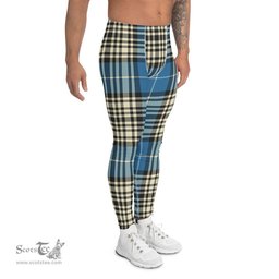 Plaid Mens Running Leggings, Plaid Meggings Men's, Tartan Plaid Leggings Men, plaid leggings, mens running leggings, mens gym leggings, buffalo plaid leggings, brown leggings, grey leggings, red leggings, green leggings, purple leggings, blue leggings, Mens Sports Leggings, meggings men, Pattern Leggings
