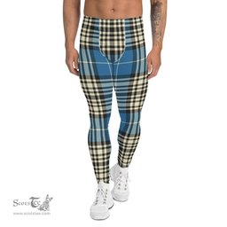 Plaid Mens Running Leggings, Plaid Meggings Men's, Tartan Plaid Leggings Men, plaid leggings, mens running leggings, mens gym leggings, buffalo plaid leggings, brown leggings, grey leggings, red leggings, green leggings, purple leggings, blue leggings, Mens Sports Leggings, meggings men, Pattern Leggings