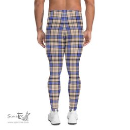 Plaid Mens Running Leggings, Plaid Meggings Men's, Tartan Plaid Leggings Men, plaid leggings, mens running leggings, mens gym leggings, buffalo plaid leggings, brown leggings, grey leggings, red leggings, green leggings, purple leggings, blue leggings, Mens Sports Leggings, meggings men, Pattern Leggings