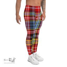 Plaid Mens Running Leggings, Plaid Meggings Men's, Tartan Plaid Leggings Men, plaid leggings, mens running leggings, mens gym leggings, buffalo plaid leggings, brown leggings, grey leggings, red leggings, green leggings, purple leggings, blue leggings, Mens Sports Leggings, meggings men, Pattern Leggings