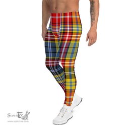 Plaid Mens Running Leggings, Plaid Meggings Men's, Tartan Plaid Leggings Men, plaid leggings, mens running leggings, mens gym leggings, buffalo plaid leggings, brown leggings, grey leggings, red leggings, green leggings, purple leggings, blue leggings, Mens Sports Leggings, meggings men, Pattern Leggings